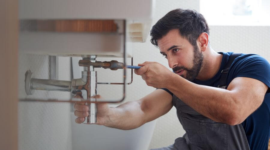 Faucet cartridge replacement in Decker, MT